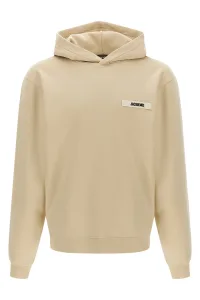 Le Hoodie Gros Grains Sweatshirt