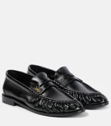 Le Loafer leather loafers Le Loafer leather loafers