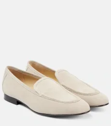 Le Monde BÃryl Lo Boy suede loafers Le Monde BÃryl Lo Boy suede loafers