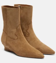 Le Monde Beryl Camille 40 suede ankle boots Le Monde Beryl Camille 40 suede ankle boots