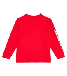 Le T-shirt Manches Longues cotton T-shirt Le T-shirt Manches Longues cotton T-shirt