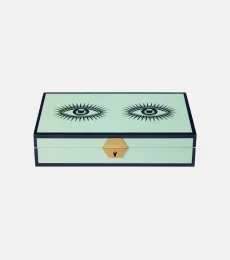 Le Wink lacquered jewelry box Le Wink lacquered jewelry box