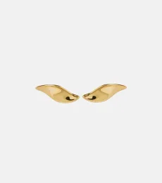 Leaf clip-on earrings Leaf clip-on earrings