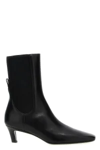 Leather Ankle Boots Leather Ankle Boots