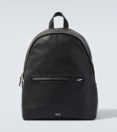 Leather backpack Leather backpack