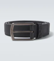 Leather belt Leather belt