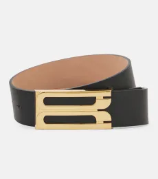 Leather belt Leather belt