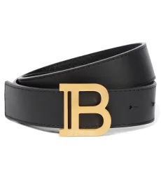 Leather belt Leather belt