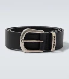 Leather belt Leather belt