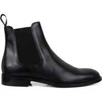 Leather boots Leather boots