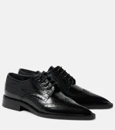Leather brogues Leather brogues