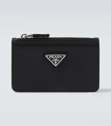 Leather card holder Leather card holder
