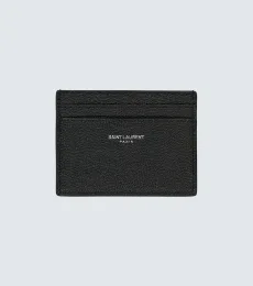Leather card holder Leather card holder
