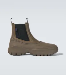 Leather Chelsea boots Leather Chelsea boots