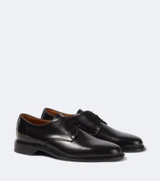 Leather derby shoes Leather derby shoes