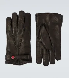 Leather gloves Leather gloves
