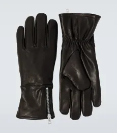 Leather gloves Leather gloves