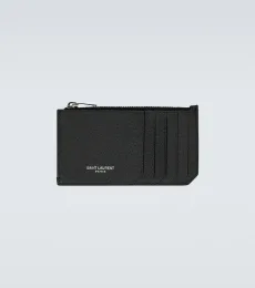 Leather ID card case Leather ID card case