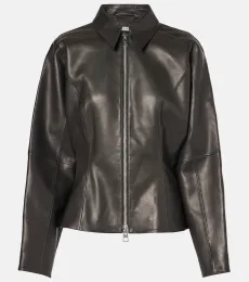 Leather jacket Leather jacket
