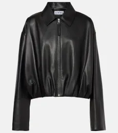 Leather jacket Leather jacket
