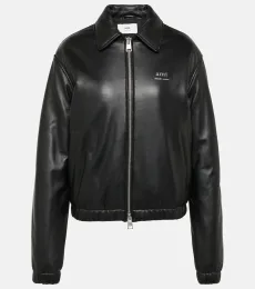 Leather jacket Leather jacket