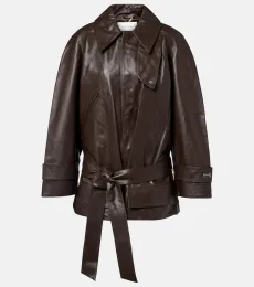 Leather jacket Leather jacket