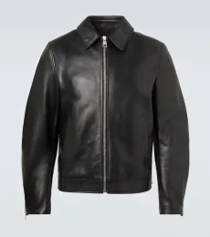 Leather jacket Leather jacket