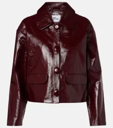 Leather jacket Leather jacket