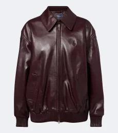 Leather jacket Leather jacket