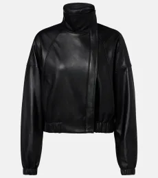 Leather jacket Leather jacket