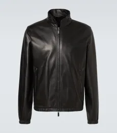 Leather jacket Leather jacket