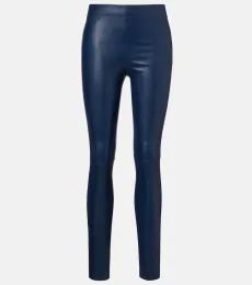 Leather leggings Leather leggings