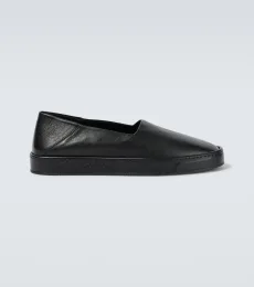 Leather loafers Leather loafers