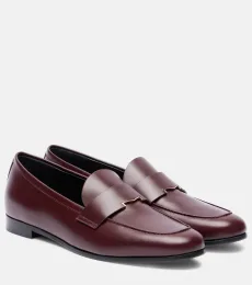 Leather mocassins Leather mocassins