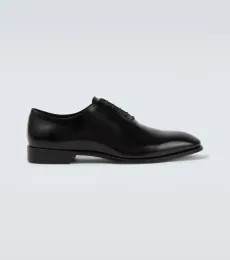 Leather Oxford shoes Leather Oxford shoes