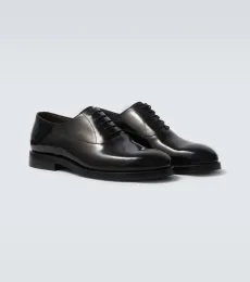 Leather Oxford shoes Leather Oxford shoes