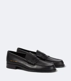 Leather penny loafers Leather penny loafers