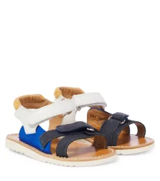 Leather sandals Leather sandals