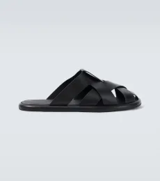 Leather sandals Leather sandals