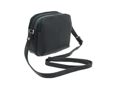 Leather Small Shoulder Bag Style 18939 Leather Small Shoulder Bag Style 18939