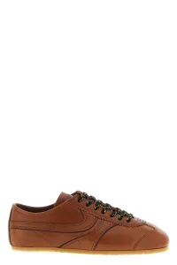 Leather Sneakers Leather Sneakers