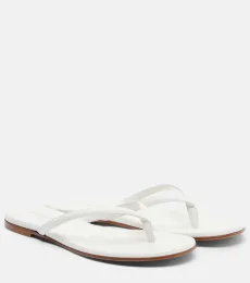 Leather thong sandals Leather thong sandals