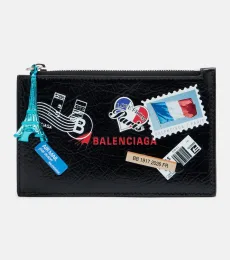 Leather wallet Leather wallet