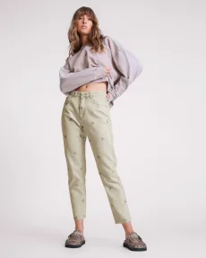 Legends High Waist Straight Leg Denim Jeans Denim Jeans - Legends Antique Khaki Size 24 One Teaspoon Legends High Waist Straight Leg Denim Jeans Denim Jeans - Legends Antique Khaki Size 24 One Teaspoon