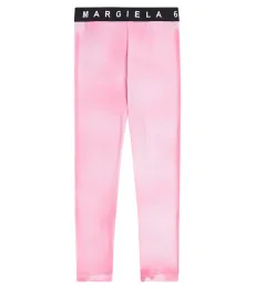 Legging à logo Legging à logo
