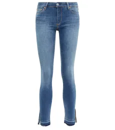 Legging Ankle mid-rise skinny jeans Legging Ankle mid-rise skinny jeans