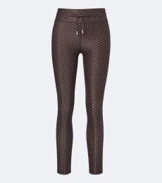 Legging court Poet à imprimé Legging court Poet à imprimé