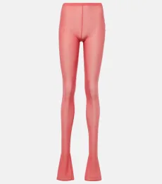 Legging semi-transparent Legging semi-transparent