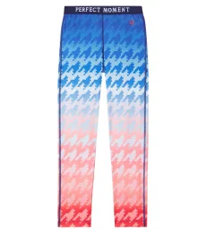 Leggings con pata de gallo Leggings con pata de gallo