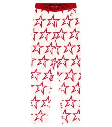 Leggings Star con logo